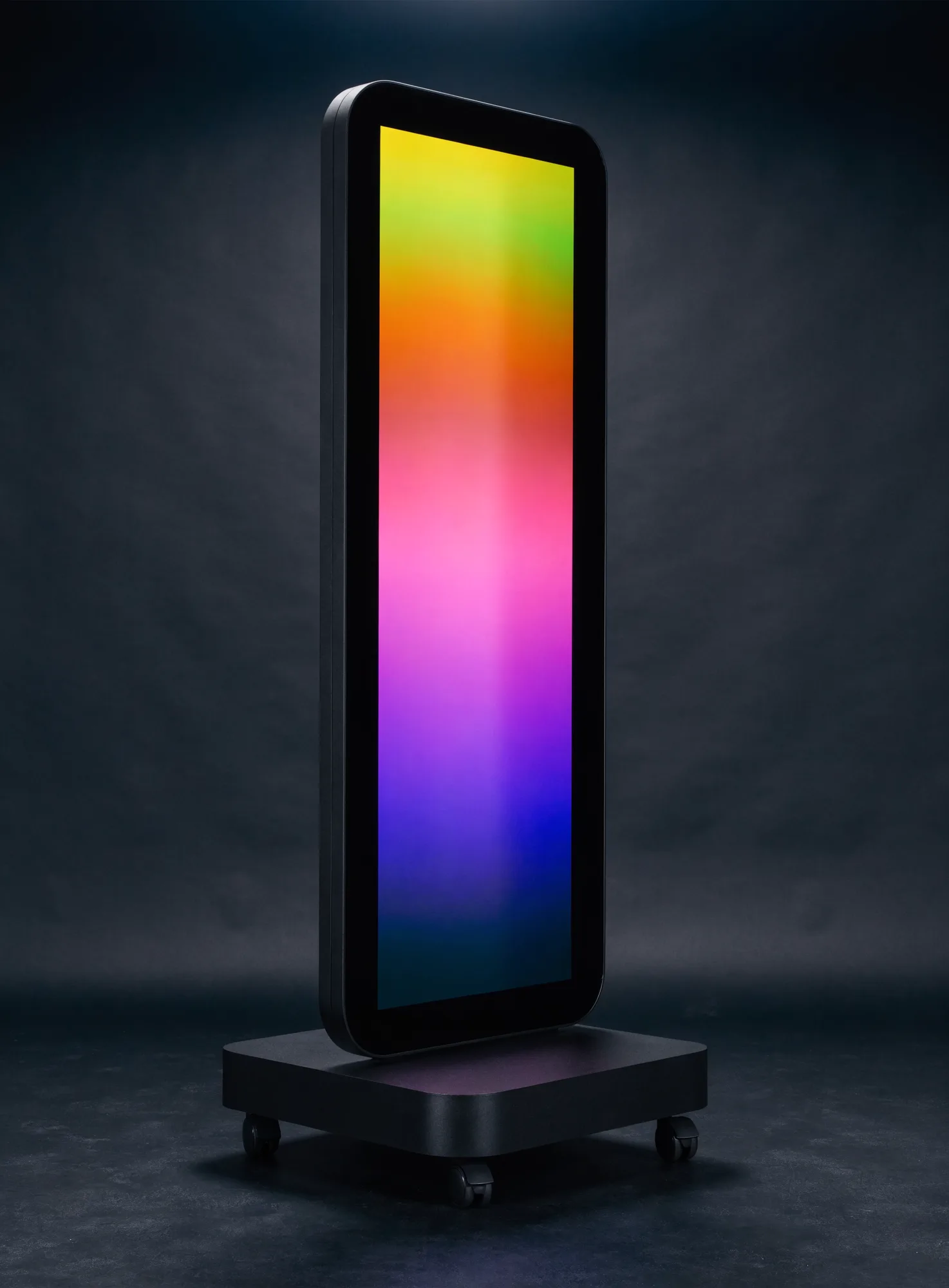 AIXCEL Poster Mobile LED Display