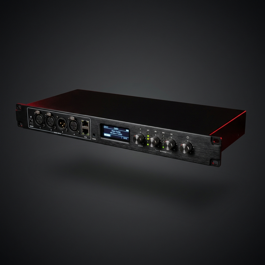SSOUNDS DSP 4×8